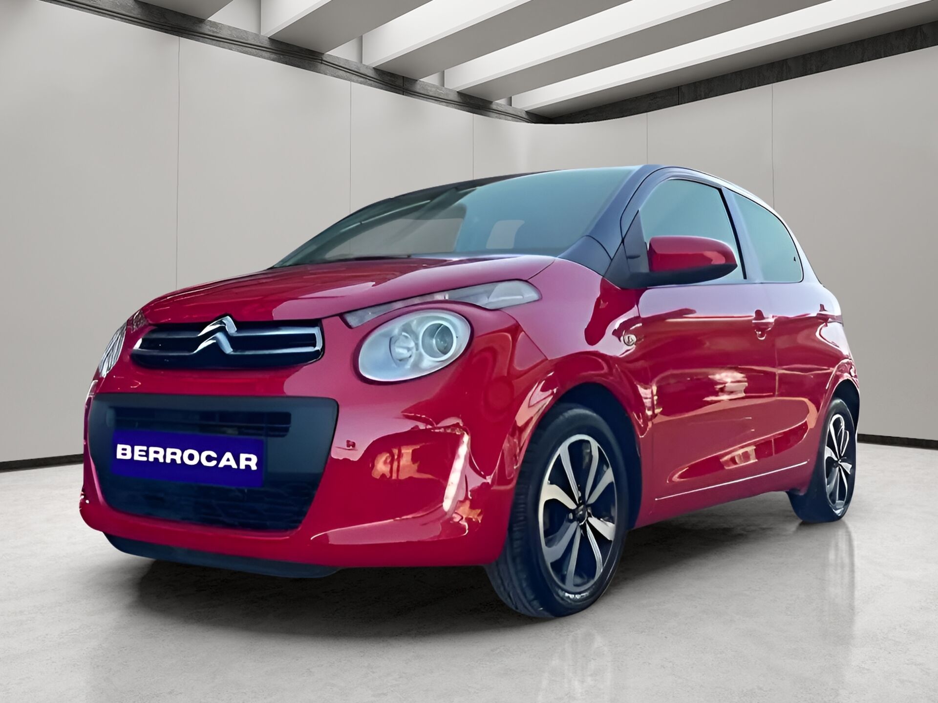 Imagen de CITROEN C1
