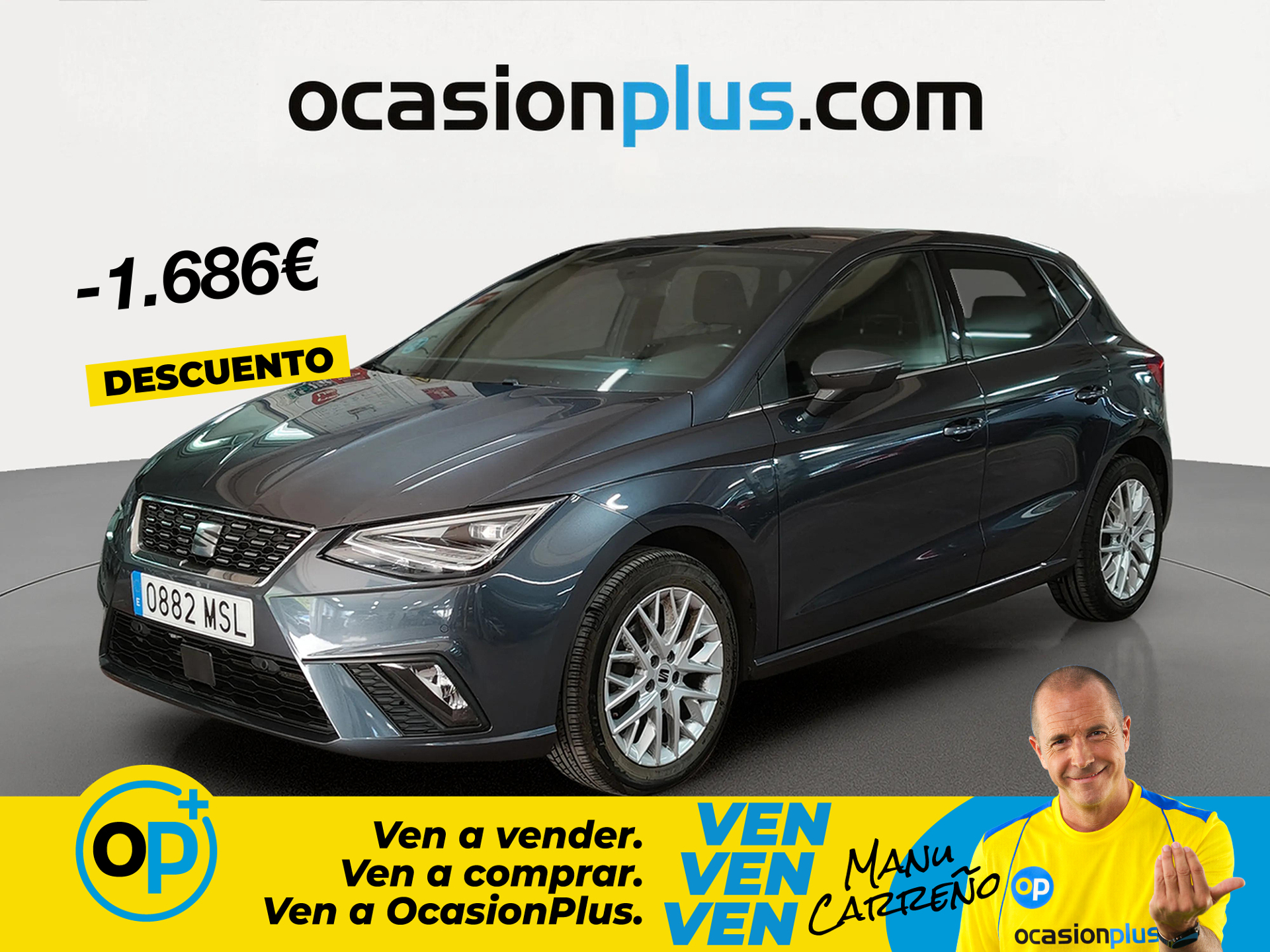 Imagen de SEAT Ibiza
