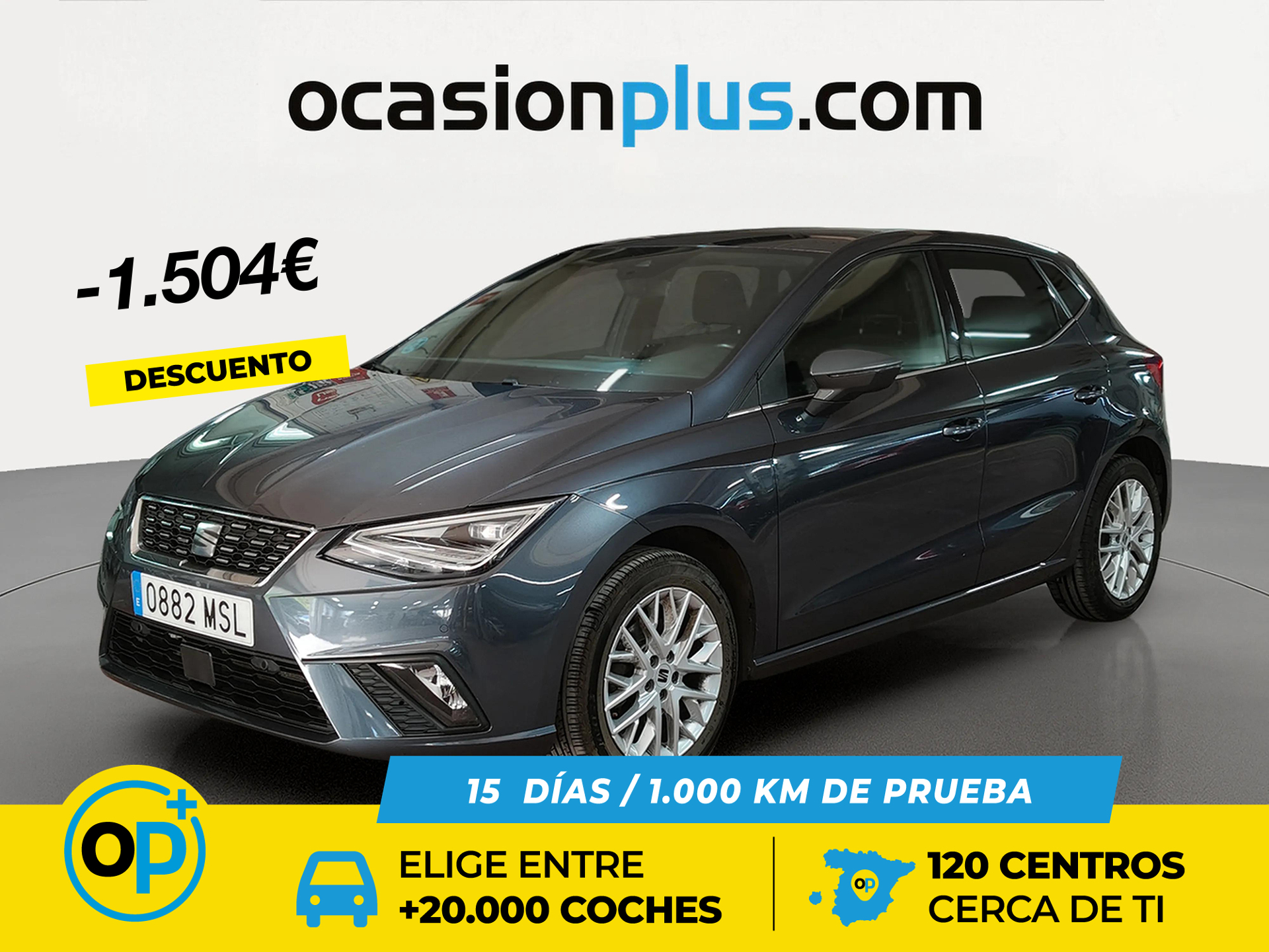 Imagen de SEAT Ibiza