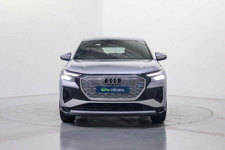 Foto del AUDI Q4 e-tron Sportback 40 Advanced 82KWh
