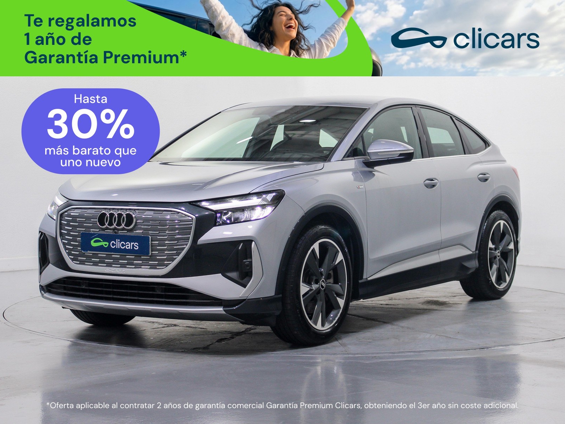 Imagen de AUDI Q4 e-tron