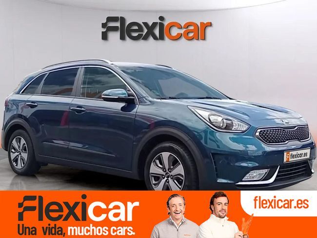 KIA Niro (1.6 GDi HEV 104kW (141CV) Drive) en Asturias
