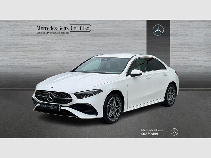 Foto del MERCEDES Clase A A 250e Sedán 8G-DCT