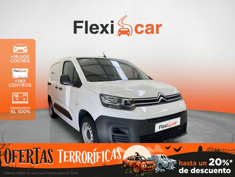 Foto del CITROEN Berlingo BlueHDi S&S Talla M Feel 100