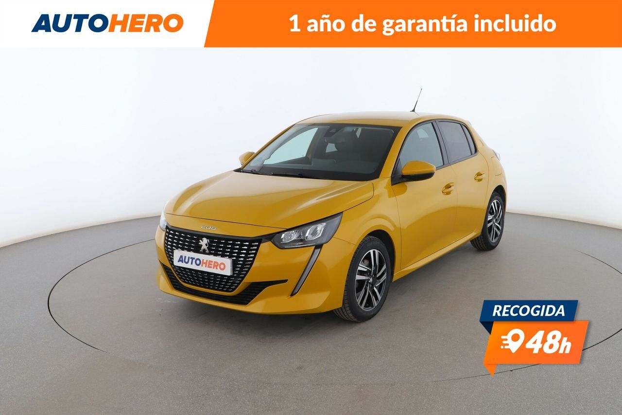PEUGEOT 208 (1.2 PureTech Allure) en Madrid