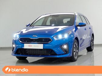 Imagen de KIA Ceed Tourer 1.6 PHEV eDrive Aut.