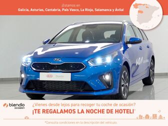 Imagen de KIA Ceed Tourer 1.6 PHEV eDrive Aut.