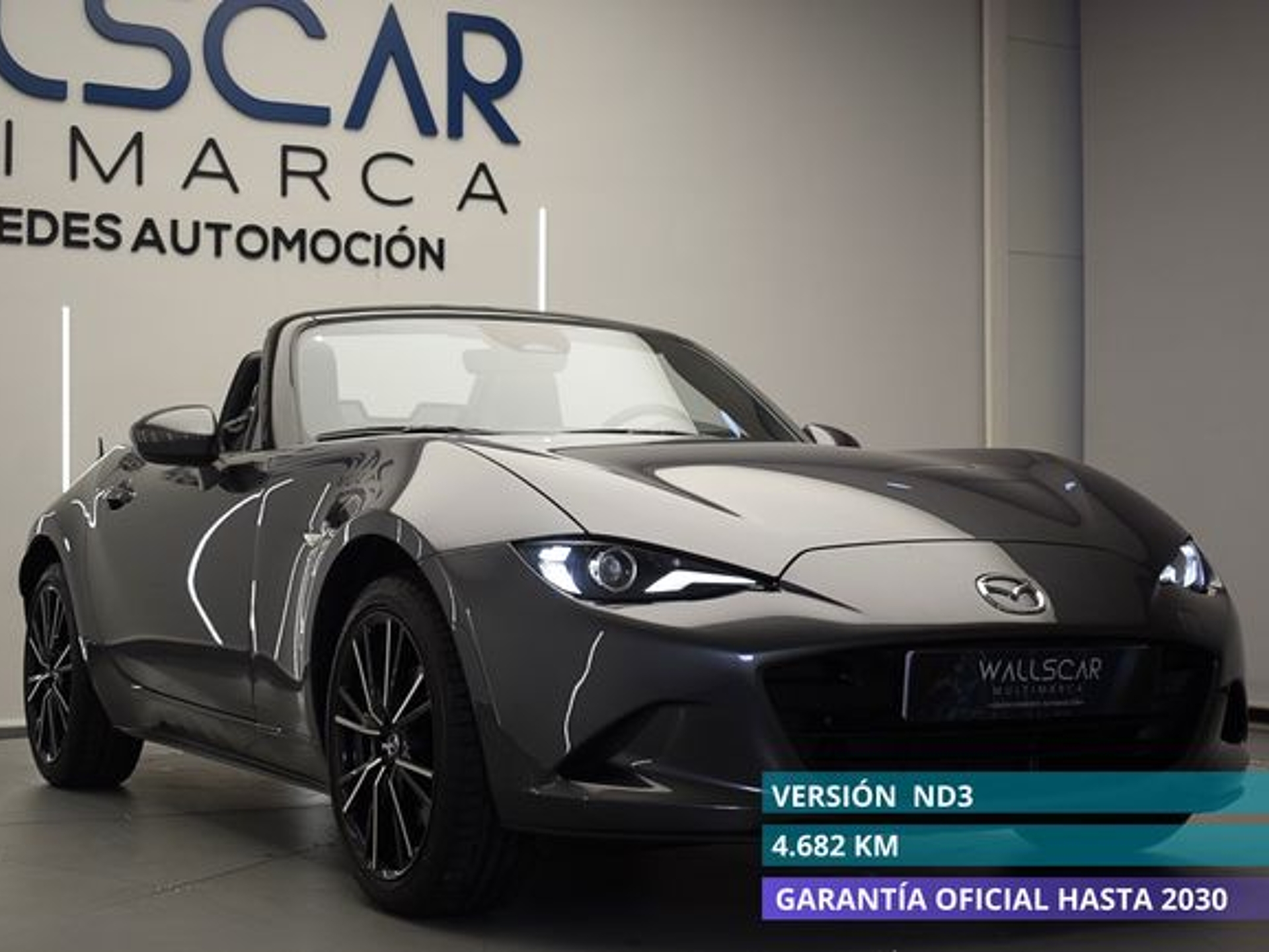 Imagen de MAZDA MX-5