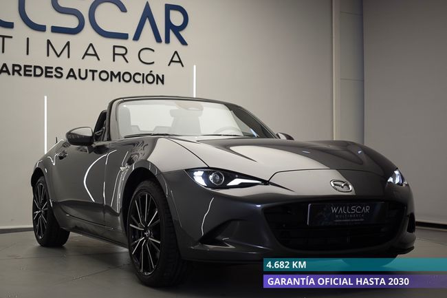 MAZDA MX-5 (2.0 SKYACTIV-G 135 kW MT Exclusive-Line) en Alicante