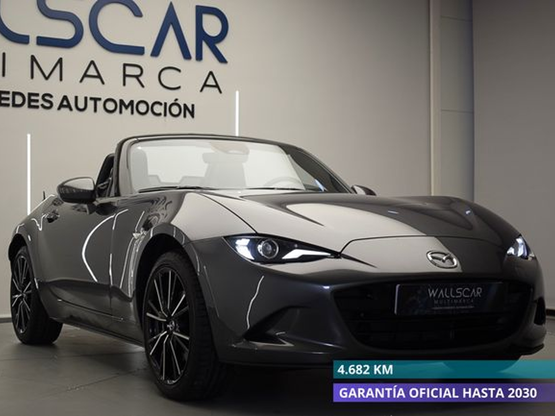 Imagen de MAZDA MX-5