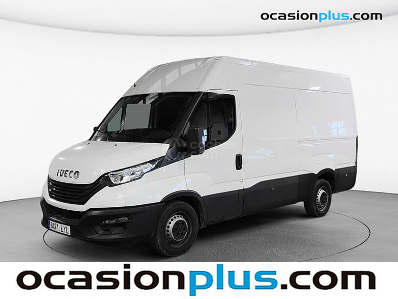 Foto del IVECO Daily Furgón 35C16 V 3520L H2 12.0 156