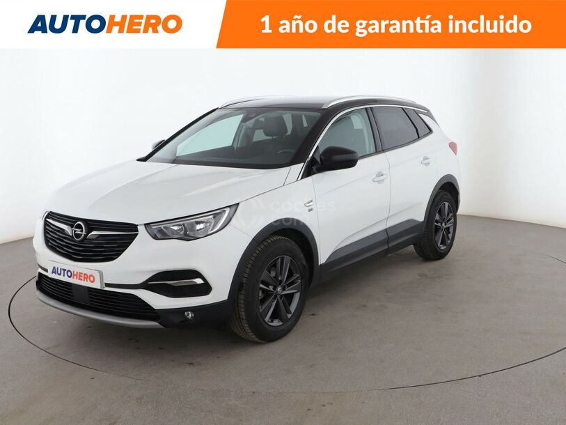 Foto del OPEL Grandland X 1.2T S&S 120 Aniversario 130