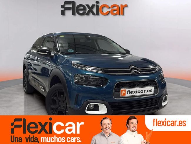 CITROEN C4 Cactus (PureTech 60KW (82CV) Feel) en Barcelona