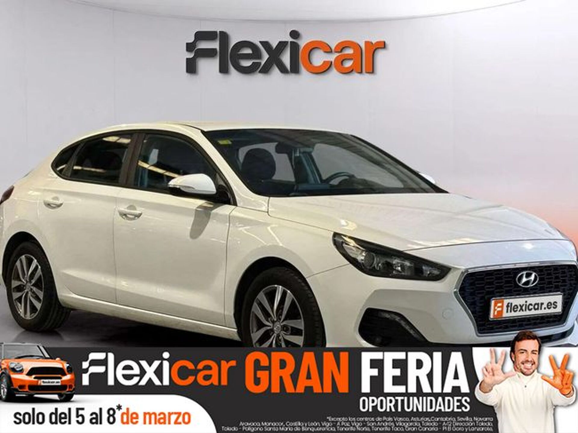Imagen 1 de HYUNDAI i30