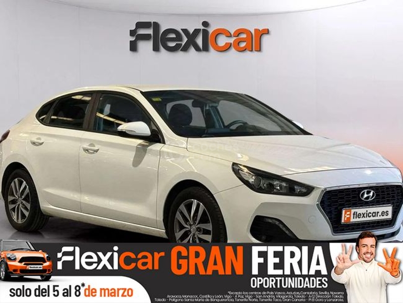 Foto del HYUNDAI i30 1.0 TGDI Klass 120