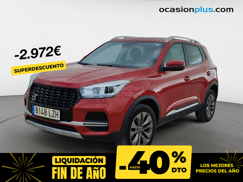 Foto del DR DR 4 1.6 GLP