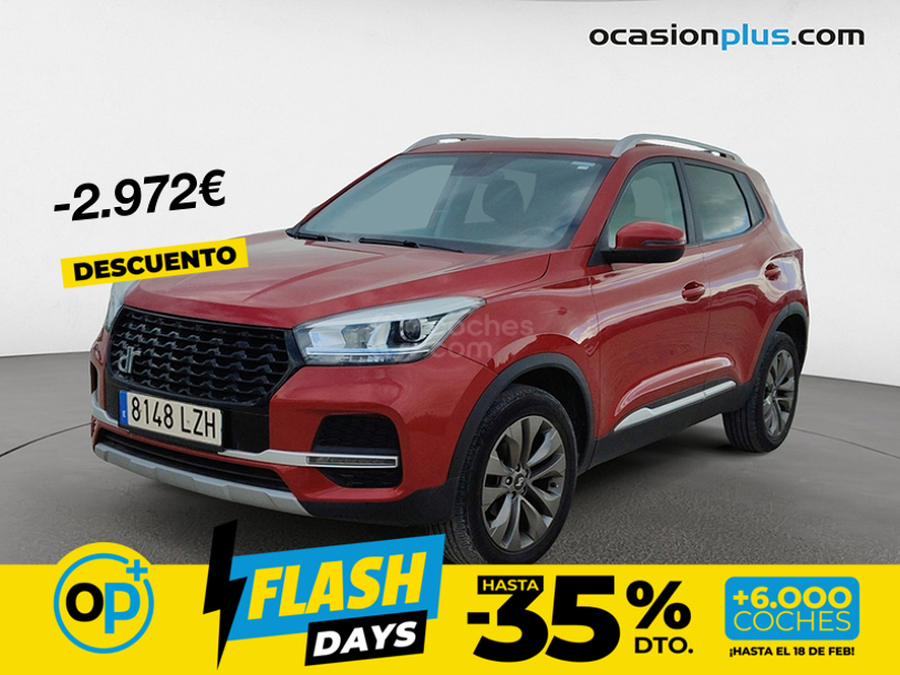 Foto del DR DR 4 1.6 GLP