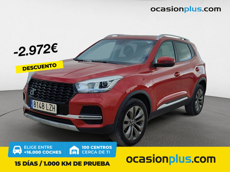 DR DR 4 (1.5 85 kW (116 CV)) en Madrid