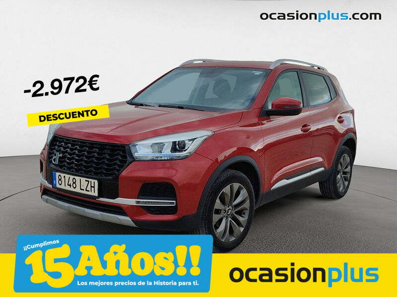 DR DR 4 (1.5 85 kW (116 CV)) en Madrid