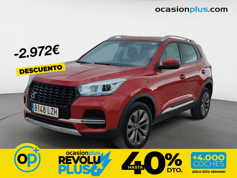 Foto del DR DR 4 1.6 GLP