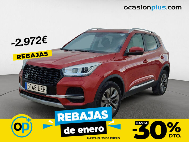 DR DR 4 (1.5 85 kW (116 CV)) en Madrid