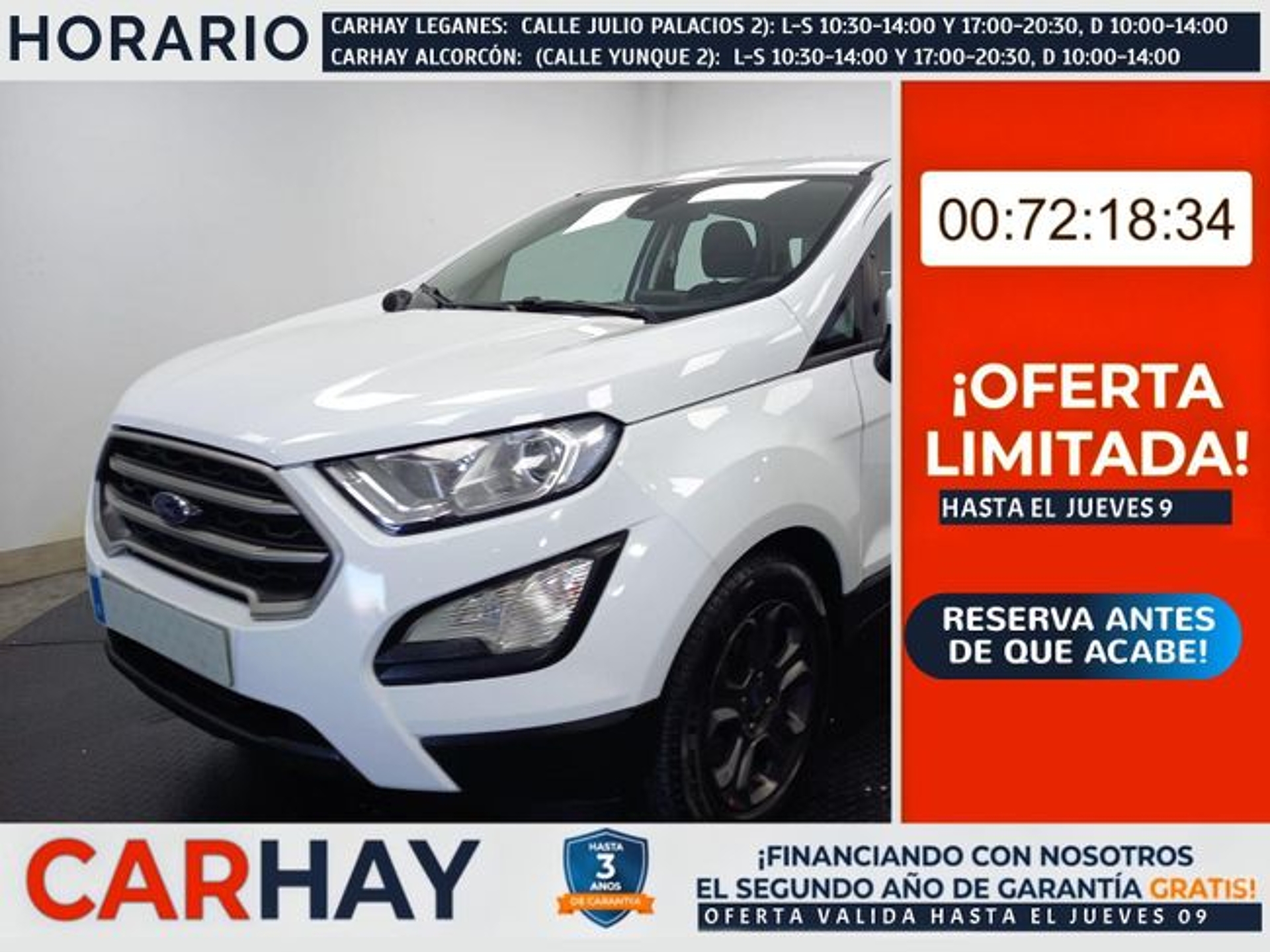 Imagen de FORD EcoSport
