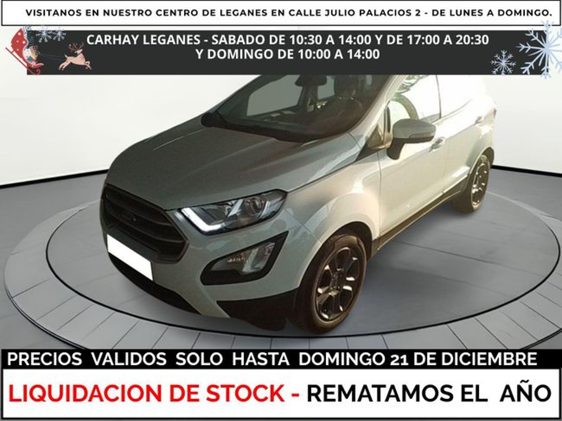 Imagen de FORD EcoSport