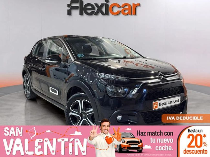 Foto del CITROEN C3 1.5BlueHDi S&S Plus 100