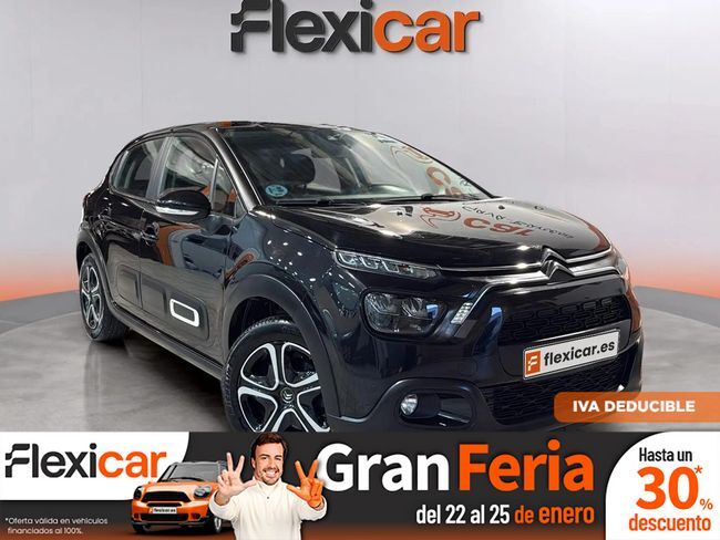 CITROEN C3 (BlueHDi 75KW (100CV) Plus) en Barcelona