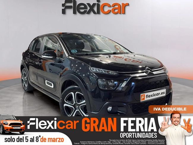 Foto del CITROEN C3 1.5BlueHDi S&S Plus 100