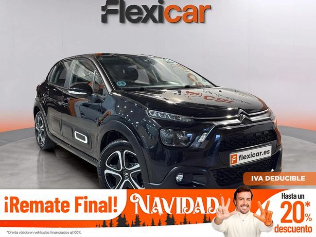 CITROEN C3 (BlueHDi 75KW (100CV) Plus) en Barcelona