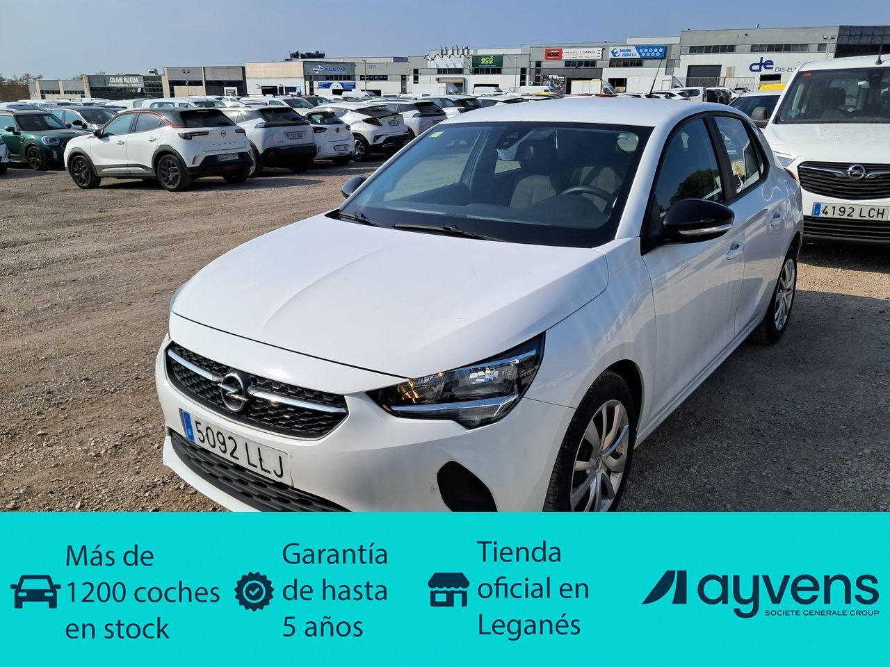 Foto del OPEL Corsa 1.5D DT S-S Edition 100