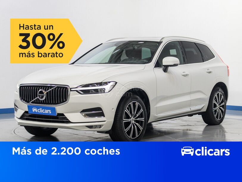 Foto del VOLVO XC60 B5 Inscription AWD Aut.