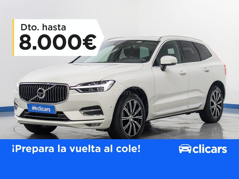 Foto del VOLVO XC60 B5 Inscription AWD Aut.