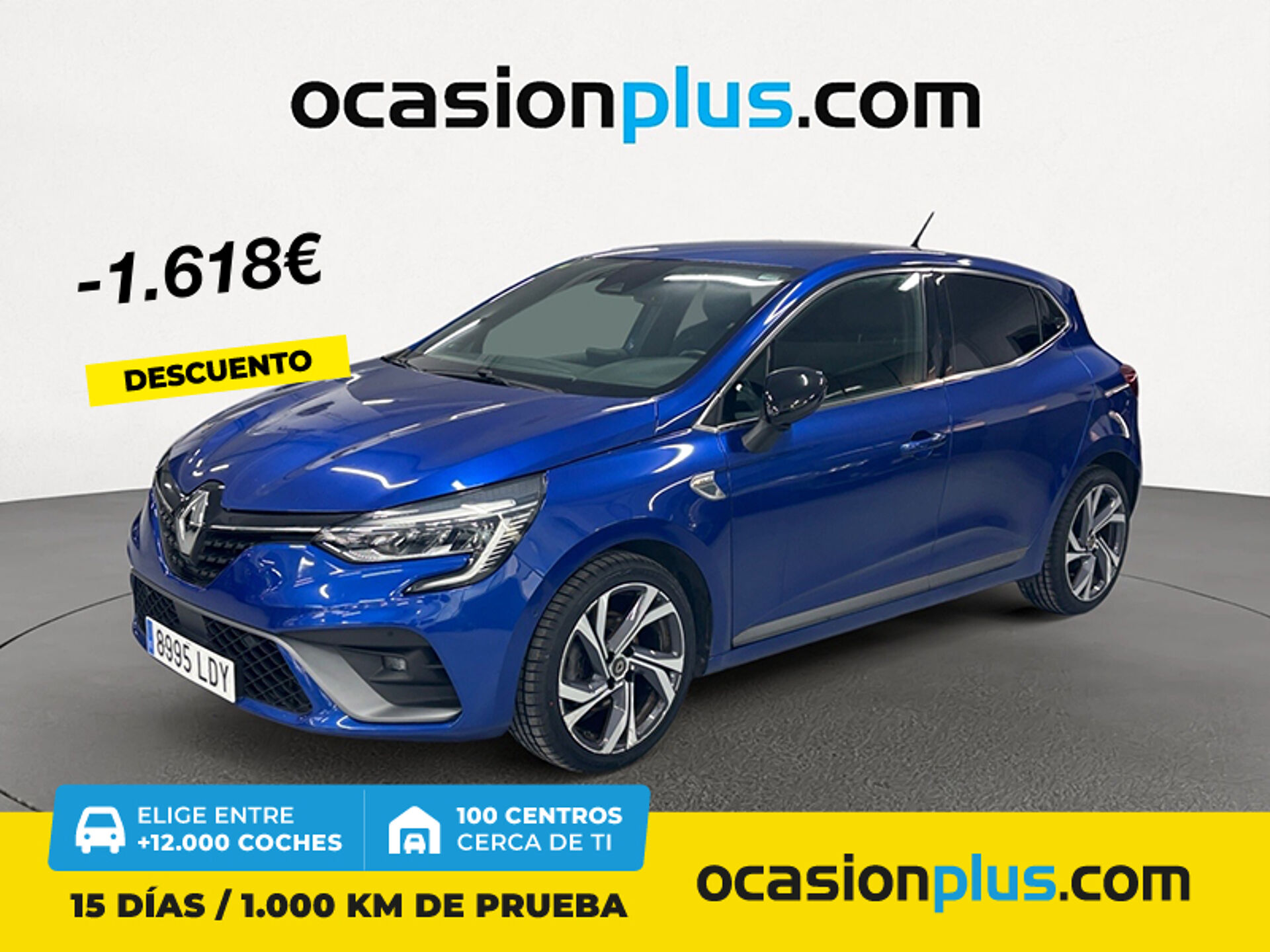 Imagen de RENAULT Clio