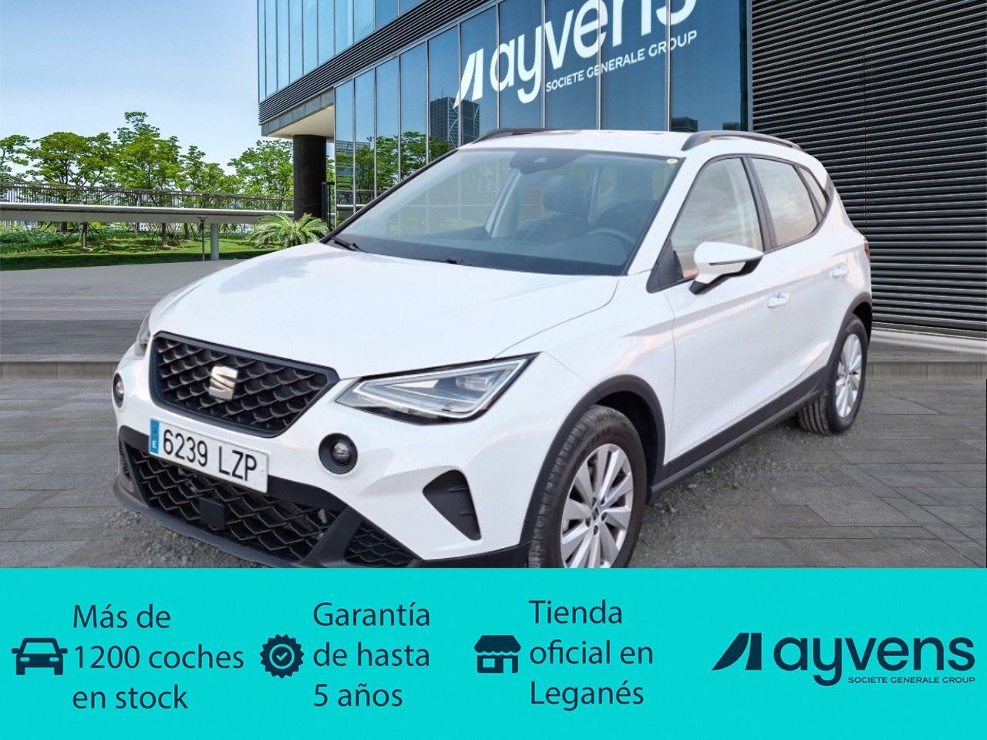 Imagen de SEAT Arona