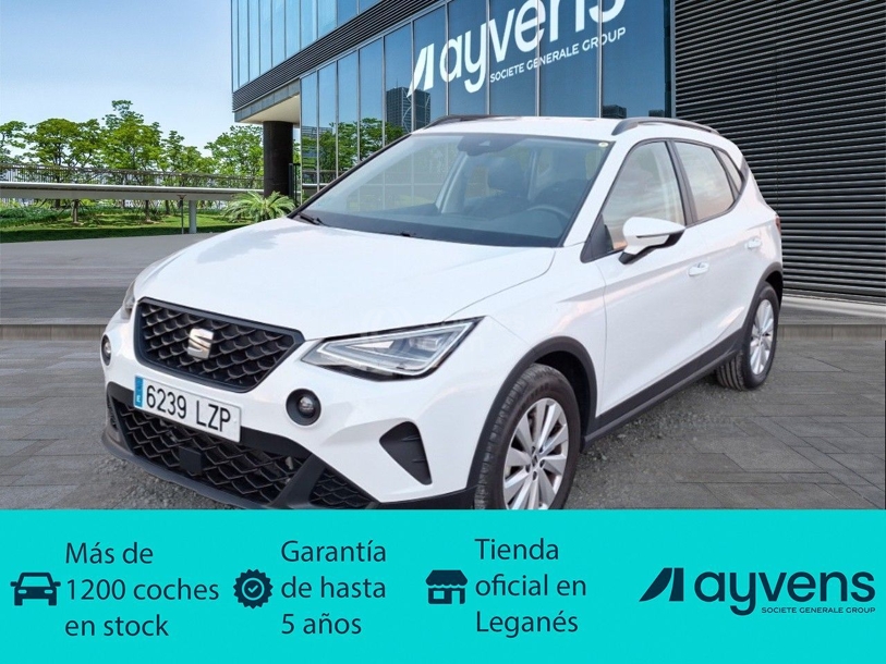 Foto del SEAT Arona 1.0 TSI Ecomotive S&S Style 110