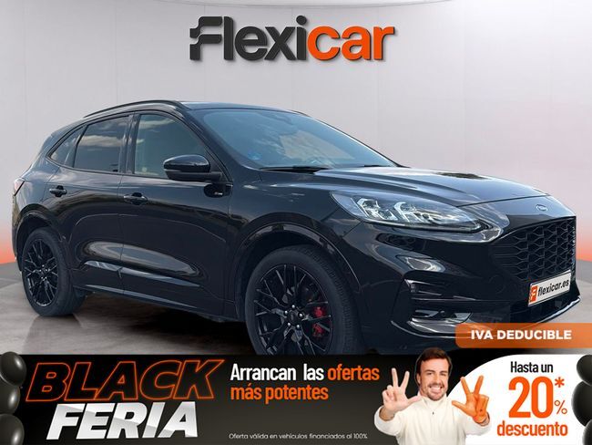 FORD Kuga (ST-Line 2.5 Duratec PHEV 165kW Auto) en Cáceres