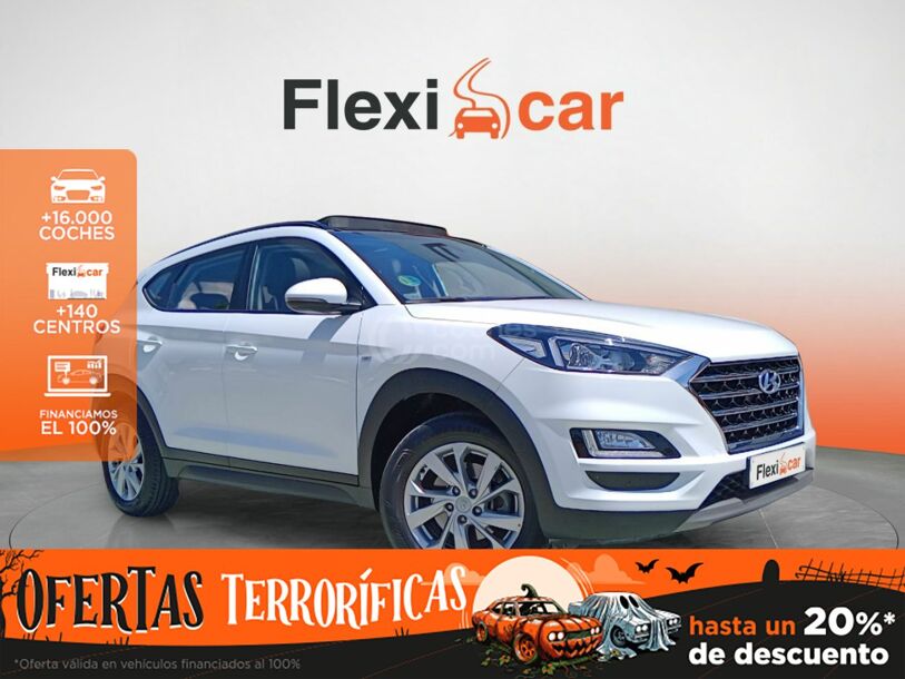 Foto del HYUNDAI Tucson 1.6CRDI 48V Tecno 4x2