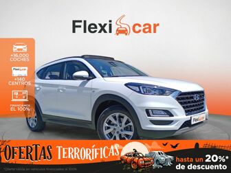 Imagen de HYUNDAI Tucson 1.6CRDI 48V Tecno 4x2