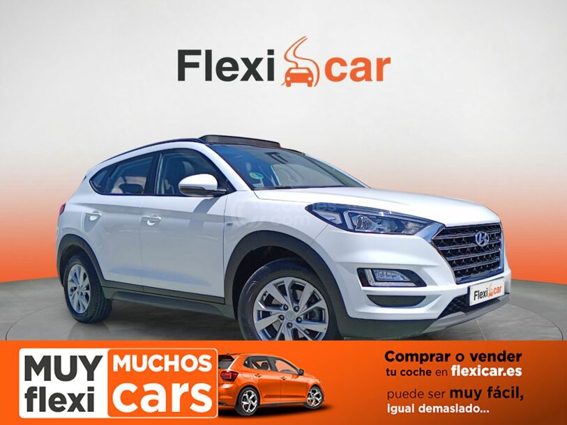 Foto del HYUNDAI Tucson 1.6CRDI 48V Tecno 4x2