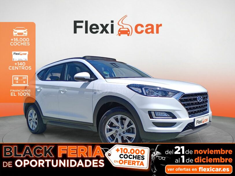 Foto del HYUNDAI Tucson 1.6CRDI 48V Tecno 4x2