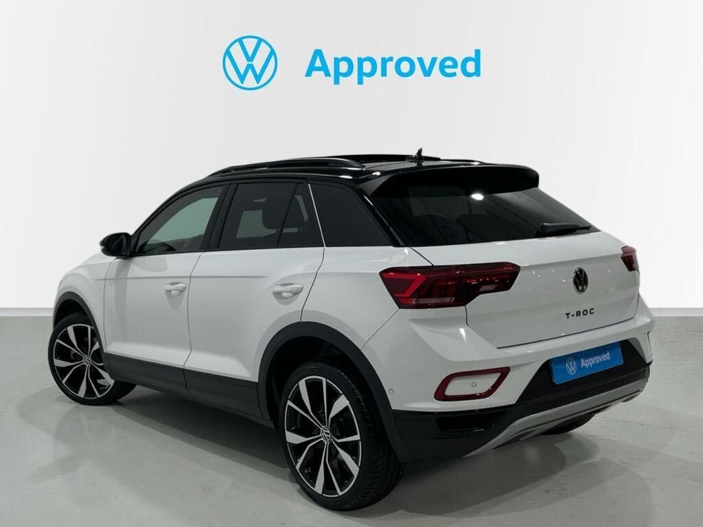Foto del VOLKSWAGEN T-Roc 1.5 TSI Dark Line DSG7