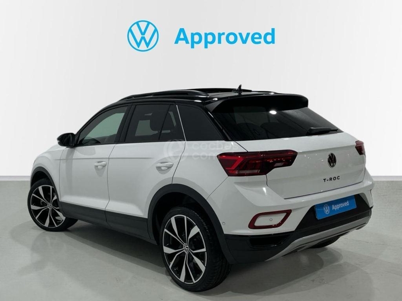 Foto del VOLKSWAGEN T-Roc 1.5 TSI Dark Line DSG7 110KW