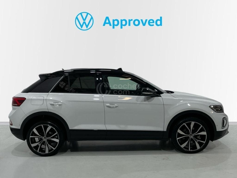 Foto del VOLKSWAGEN T-Roc 1.5 TSI Dark Line DSG7