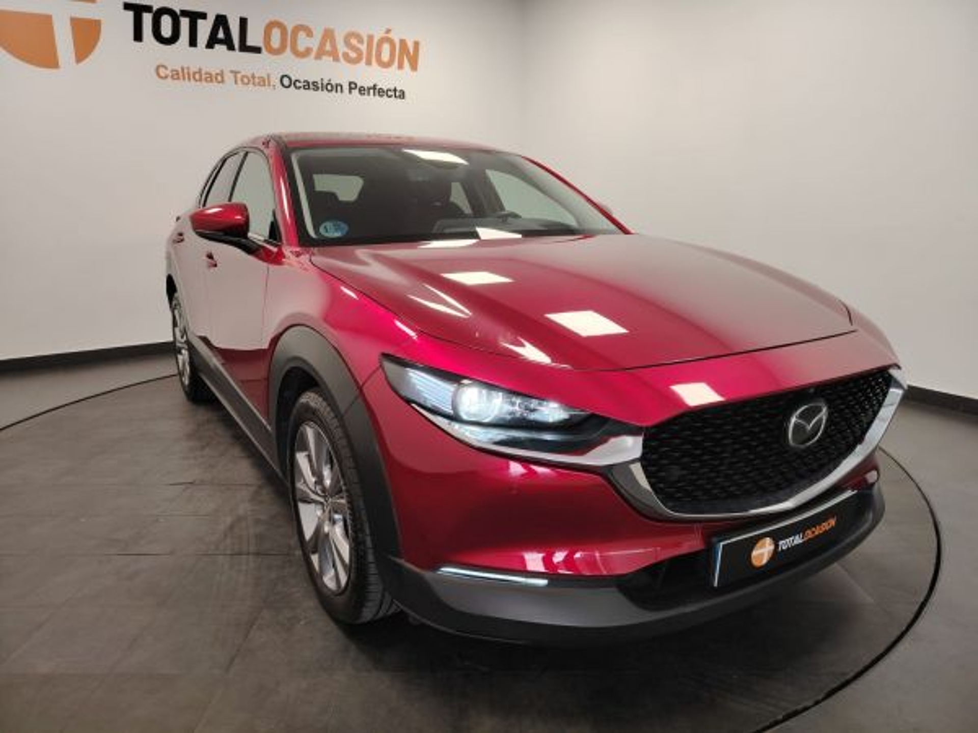 Imagen de MAZDA CX-30