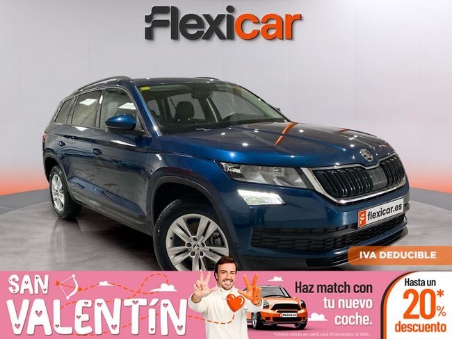 Foto del SKODA Kodiaq 1.5 TSI Active 4x2 110kW
