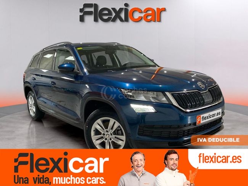 Foto del SKODA Kodiaq 1.5 TSI Active 4x2 110kW