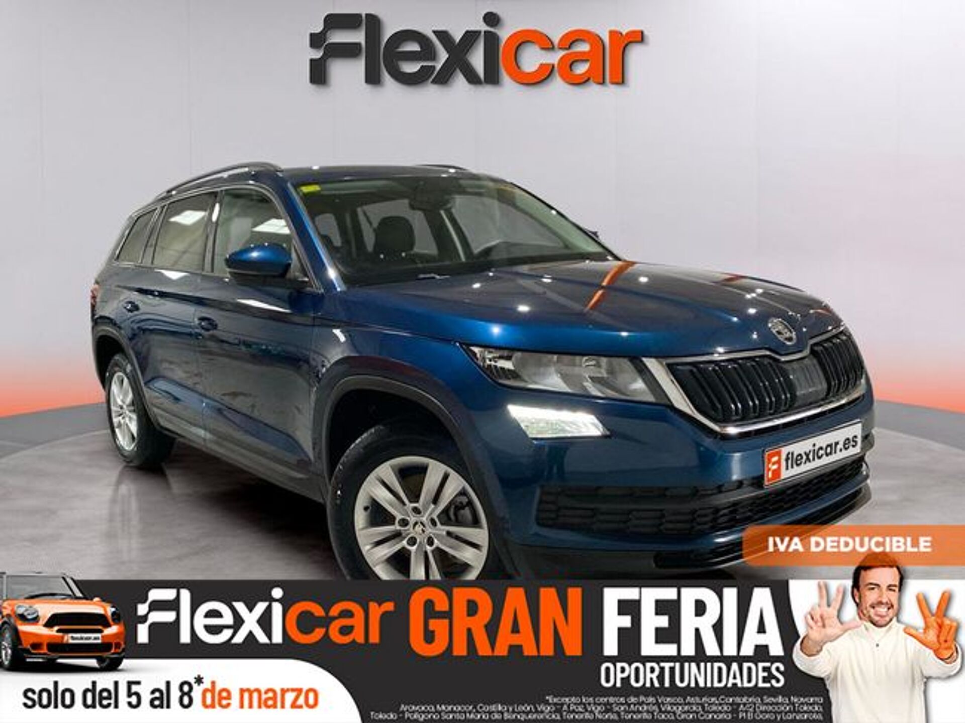 Imagen 1 de SKODA Kodiaq