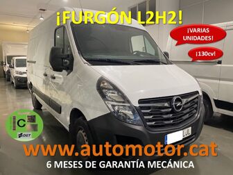 Imagen de OPEL Movano Fg. 2.3CDTI L2H2 3500 130